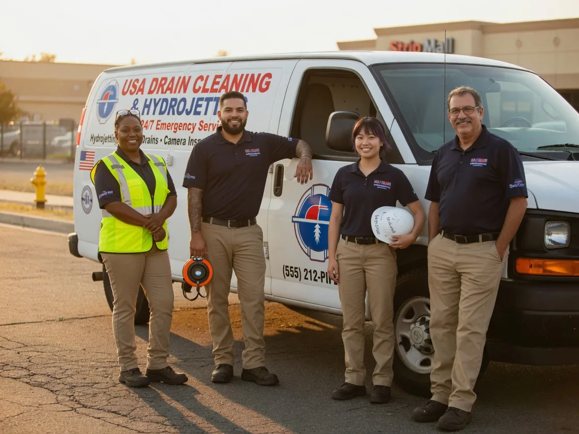 Drain Cleaning company in San Mateo, FL